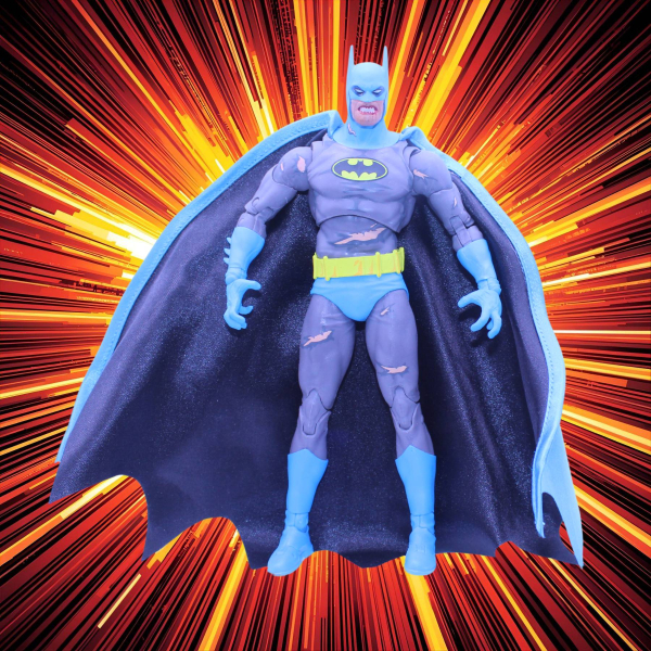 Batman Knightfall Figur McFarlane 2020 loose | Hoppla-Stuff
